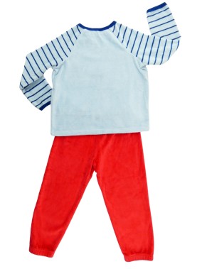 Pyjama deux pièces ML  bateau pirate SERGENT MAJOR taille 3 ans