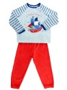 Pyjama deux pièces ML  bateau pirate SERGENT MAJOR taille 3 ans