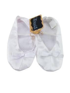 Chausson Blanc taille 3-5 ans