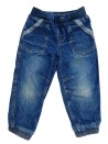 Pantalon jeans à lacet KIDKANAI taille 3 ans