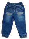 Pantalon jeans à lacet KIDKANAI taille 3 ans