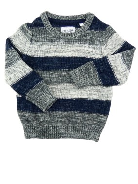Pull ML tricot C&A taille...