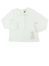 T-shirt ML renarde SERGENT MAJOR taille 4 ans