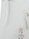 T-shirt ML renarde SERGENT MAJOR taille 4 ans