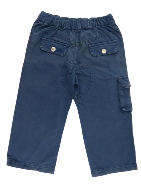 Pantalon boutons little boy IN EXTENSO taille 3 ans