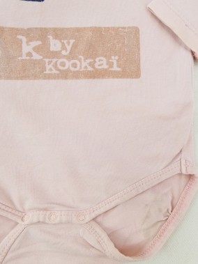 Body ML "so kool" KOOKAI taille 12 mois