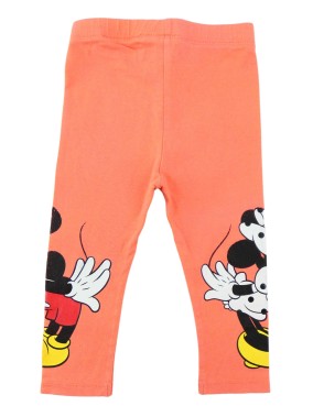 Pantalon legging Mickey et Minnie DISNEY taille 18 mois