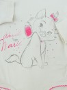 Body ML "adorable marie" DISNEY taille 12 mois