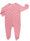 Pyjama ML pois blanc TEX taille 9 ans