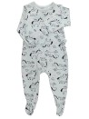 Pyjama ML licorne TEX taille 9 mois