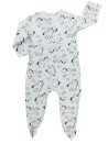 Pyjama ML licorne TEX taille 9 mois