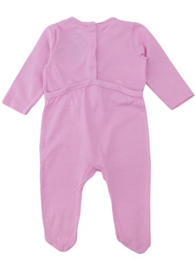Pyjama ML lapin princesse TEX taille 9 mois