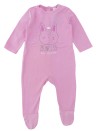 Pyjama ML lapin princesse TEX taille 9 mois