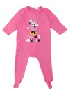 Pyjama une pièce ML Minnie chaussures jaunes taille 9 mois