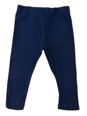 Pantalon legging bleu...