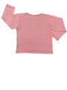 T-shirt ML à rayures PETIT BATEAU taille 6 ans