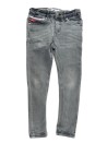 Pantalon jean gris LEE COOPER taille 6 ans