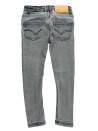Pantalon jean gris LEE COOPER taille 6 ans
