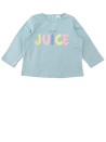 T-shirt ML "fresh juice" TEX taille 9 mois