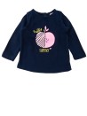 T-shirt pomme hello TEX taille 9 mois