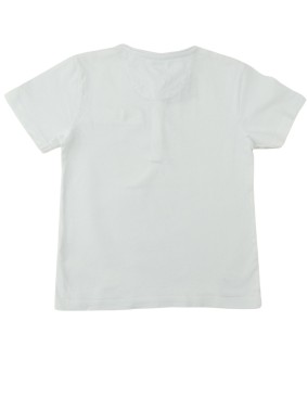 T-shirt MC "summer division" TAPE A L'ŒIL taille 6 ans