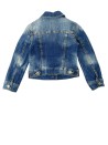 Veste ML Denim girl ZARA taille 4-5 ans