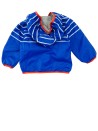 Imperméable ML bleue play balle taille 18 mois