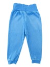 Bas pyjama bleu LUPILU taille 6-12 mois