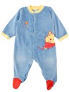 Pyjama ML Winnie l'ourson abeille DISNEY taille 12 mois