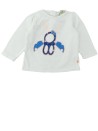 T-shirt ML coccinelle OBAIBI taille 6 mois