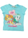 T-shirt MC "PAW" NICKELODEON taille 5 ans