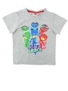 T-shirt MC pyjamasks PJMASKS taille 8 ans