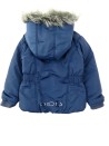 Manteau ML petits poissons WEEK END A LA MER taille 3 ans