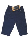 Pantalon marine poches TEX taille 3 mois