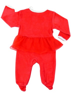 Pyjama ML avec tulle IN EXTENSO taille 6 mois