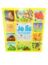 Livre je lis avec des animaux de la campagne EDITIONS LITO