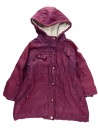 Manteau ML à capuche cœur sur l'épaule SERGENT MAJOR taille 4 ans