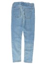 Pantalon jeans skinny bleu KIABI taille 9 ans
