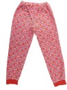 Pantalon fille pyjama cœur TEX taille 7-8 ans