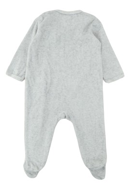 Pyjama ML "bebe extraordinaire" BOITE A MALICES taille 6 mois