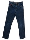 Pantalon jeans couronne SERGENT MAJOR taille 8 ans