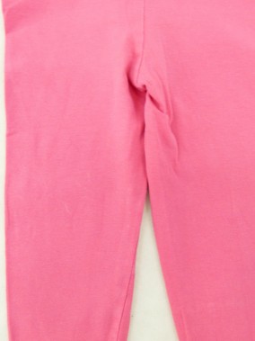 Pantalon leggings rose OBAIBI taille 23 mois