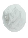 Chapeau blanc nœud taille 6-12 mois