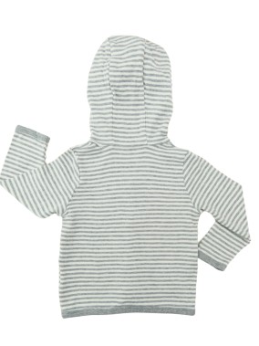 Gilet ML à capuche ours LUPILU taille 6-12 mois