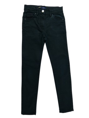 Pantalon jeans noir KIABI...