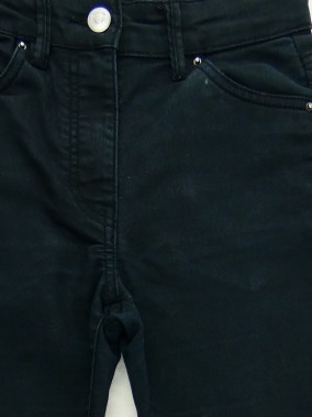 Pantalon jeans noir KIABI taille 10 ans