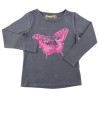 T-shirt ML papillon ORCHESTRA taille 2 ans