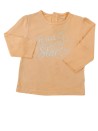 T-shirt ML "petite star" KIDKANAI taille 24 mois