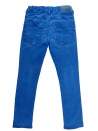 Pantalon skinny bleu OKAIDI taille 9 ans