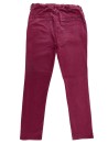 Pantalon chino bordeaux DENIM&CO taille 9-10 ans